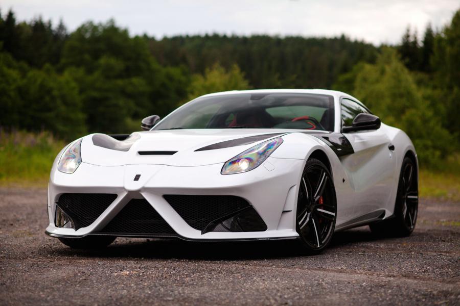 Ferrari F12berlinetta Stallone by Mansory 2013 года  (фото 1 из 24)